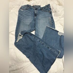 NWT, size 20 Regular AE JEANS